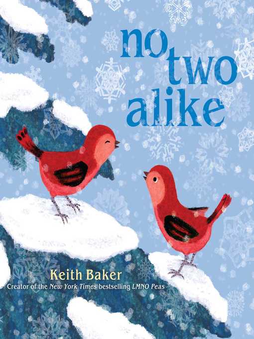 Title details for No Two Alike by Keith Baker - Available